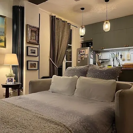 Secured And Central Typical Parisian ! Apartment *